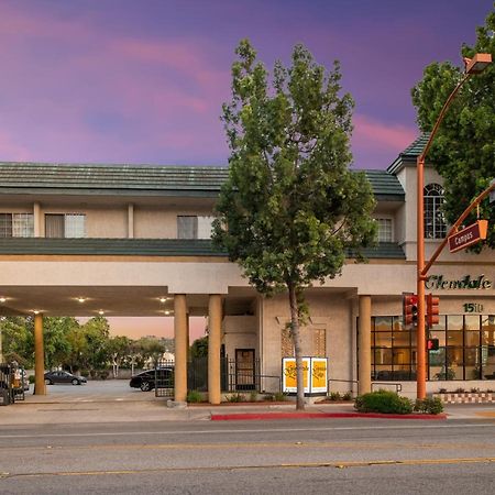 Glendale Hotel Exterior foto